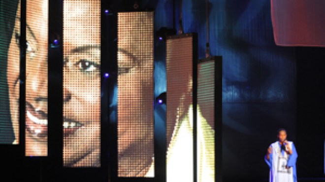 إفريقيا تودّع مهرجانها وتغني:”أنا حرة في الجزائر”