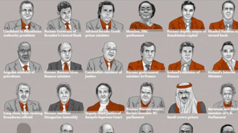 وزارة العدل الأمريكية تفحص وثائق بنما المسربة