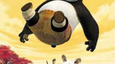 Hollywood's mix of kung fu and giant pandas is a hit in China