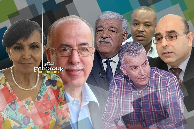 Une Commission de sages voit le jour sur fond de Hirak