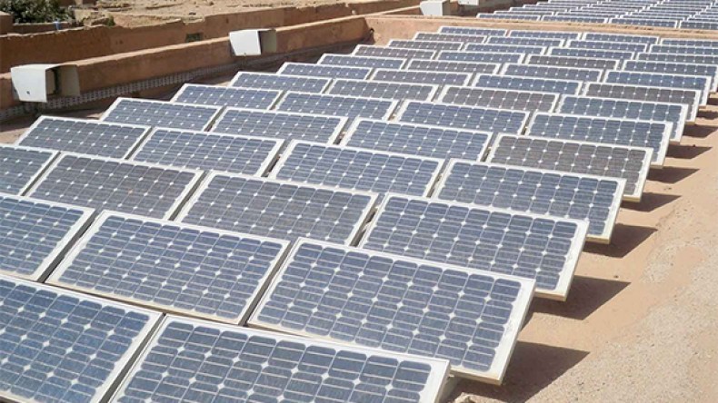 الجزائر أنتجت 350 ميغاواط من كهرباء الطاقات المتجددة