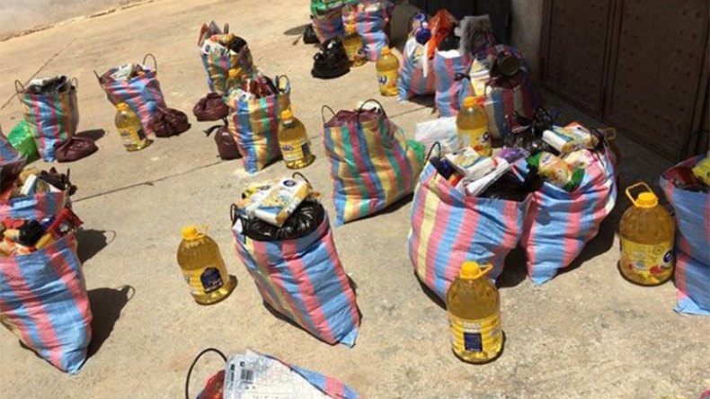 محسنون ومتطوّعون يُحرجون “الأميار” ويحلون محل الجمعيات الخيرية