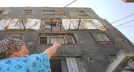 Séisme: la panique s’empare des Algérois !