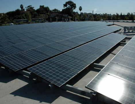 Algeria … a sleeping giant in solar power but with low output