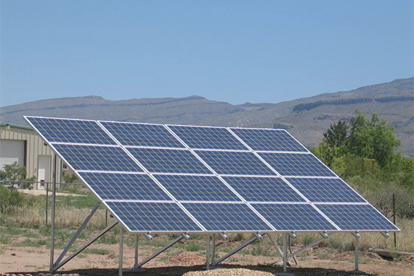 Algeria has spent 12 thousand billion centimes (DA) in solar energy production