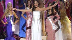 ملكة جمال الكون كولومبية