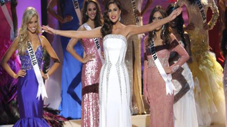 ملكة جمال الكون كولومبية