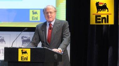 ENI: les conditions d’investissements énergétiques en Algérie toujours favorables
