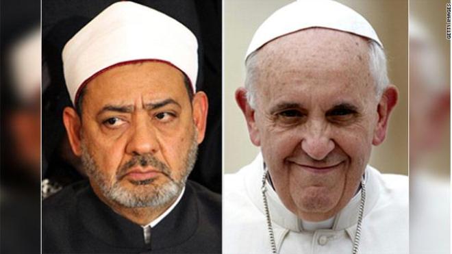 الأزهر والكنيسة يرفضان الضربة العسكرية ضد سوريا