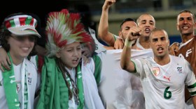 نحو حضور قوي للجنس اللطيف في مباراة الخضر أمام صربيا