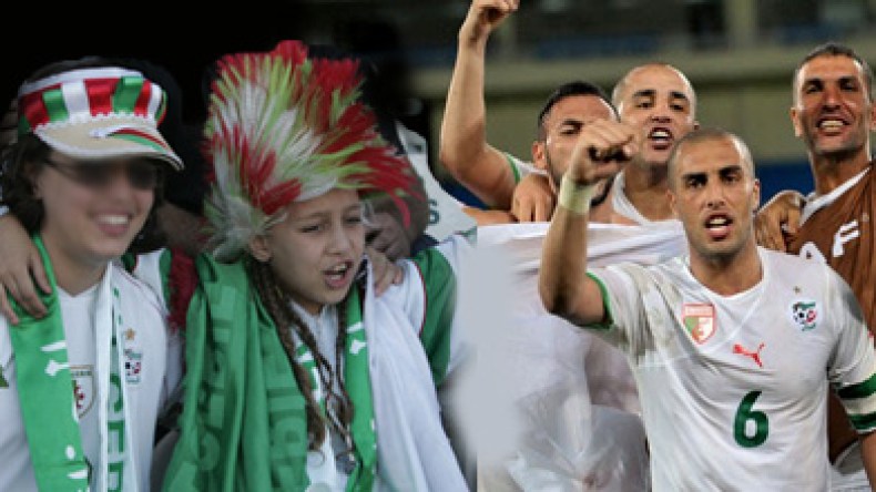 نحو حضور قوي للجنس اللطيف في مباراة الخضر أمام صربيا