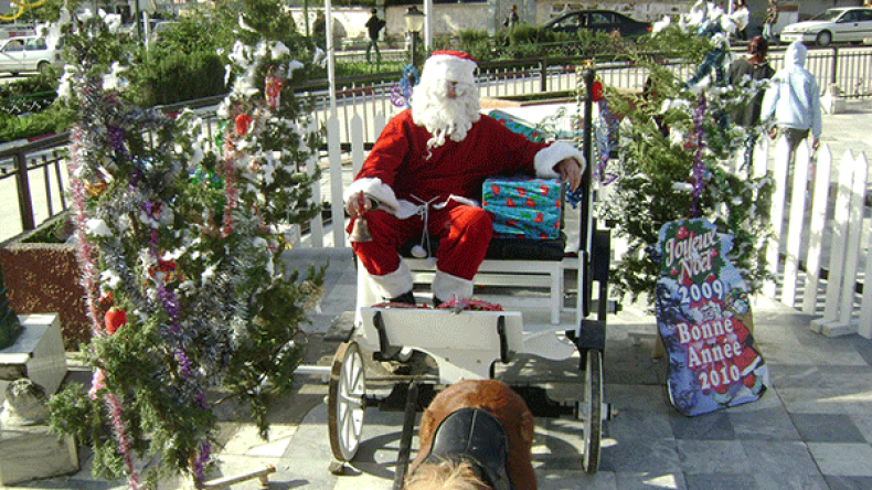 حمّى “الريفيون” تجتاح البيوت و”البابا نوال” حاضر بقوة