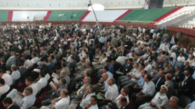 37 بالمائة من إطارات البلديات والولايات عديمو الكفاءة