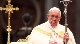 بابا الفاتيكان يصف العرب بـ “غزاة أوروبا”