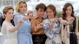 “بابيشا” مرشح لجوائز السيزار لكل الفئات