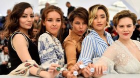 “بابيشا” أفضل فيلم عربي.. وفرحاني يحصد فضية الجونة السينمائي