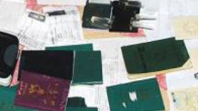 الحبس  للمتهمين بتزوير البطاقات الرمادية بغليزان