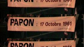 October 17,  French unpunished crimes