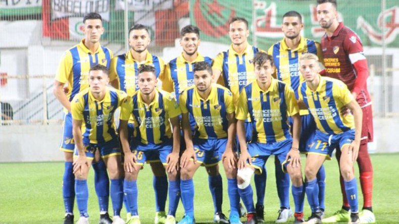 البارادو يُواصل المغامرة القارية بِنجاح