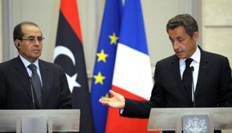 Libye: la communauté internationale lance depuis Paris un appel au «pardon»