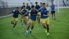 البارادو يُواصل المغامرة الإفريقية بِنجاح