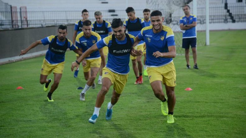 البارادو يُواصل المغامرة الإفريقية بِنجاح