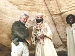 El Para declares his “repentance” and joins Algeria Reconciliation