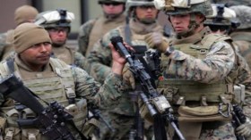 قوات خاصة أمريكية تقاتل “داعش” في ليبيا