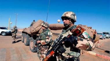 Terrorisme/contrebande: les frontières s’enflamment, l’ANP fait face