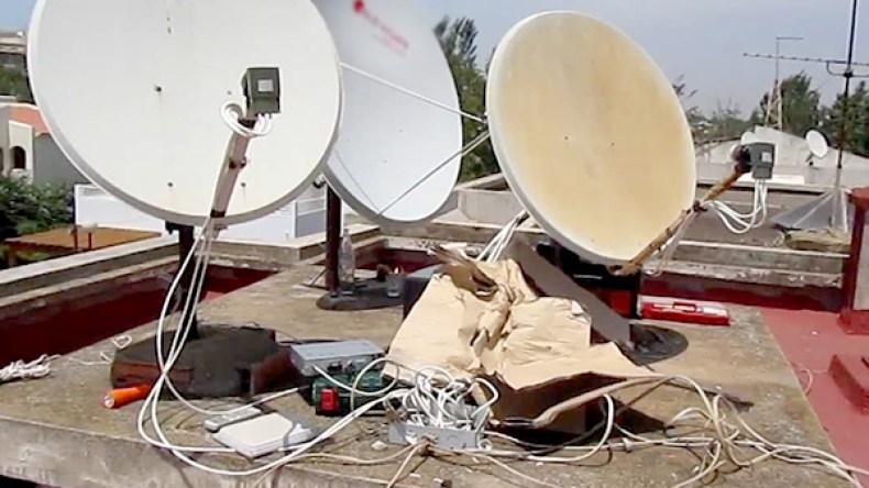 مجمّع حسناوي يطلق مشروعا للقضاء على الهوائيات المقعرة بالجزائر