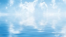 كم تبلغ مساحة الجنة ؟