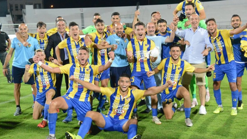 شالو: سنلعب دور المجموعات من كأس الكاف دون ضغط