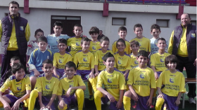 فريق أكاديمية بارادو لأقل من 11 سنة يشارك في دورة دولية بفرنسا