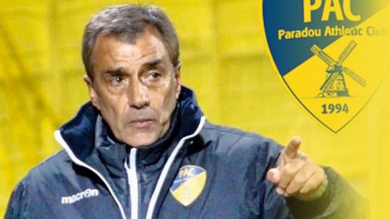 مدرب ولاعبو بارادو يتهمون الحكم نسيب بالانحياز للنصرية