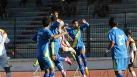 بارادو يطلب استقبال منافسيه في ملعب براقي
