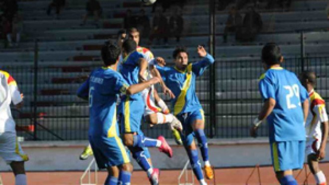بارادو يطلب استقبال منافسيه في ملعب براقي
