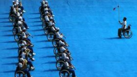 Prejudice & the Paralympics