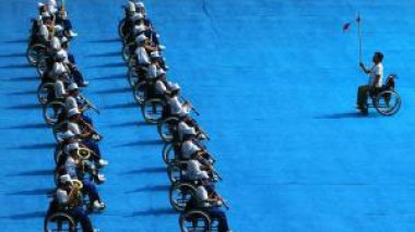 Prejudice & the Paralympics