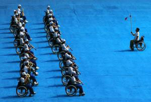 Prejudice & the Paralympics