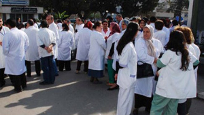 عجز فادح في سلك شبه الطبي بالمستشفيات