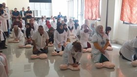 تخصيص 332 مقعد بيداغوجي في شبه الطبي بالعاصمة