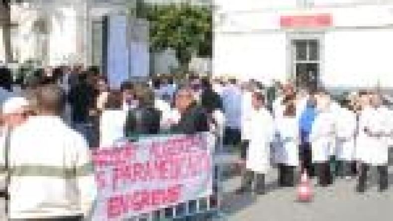 تجمع  للأطباء  هذا  الأربعاء  وتهديد  باكتساح  الشارع  للاحتجاج