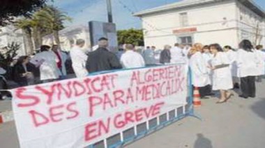 Le spectre d'une année blanche plane  sur les paramédicaux