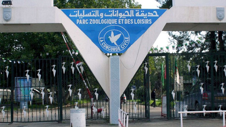 عمال حديقة الوئام المدني لبن عكنون ينتفضون بسبب أوضاعهم المزرية