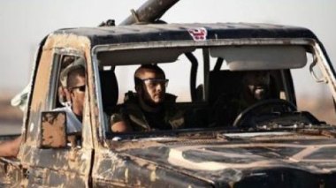 Libye : fin des parachutages d'armes françaises