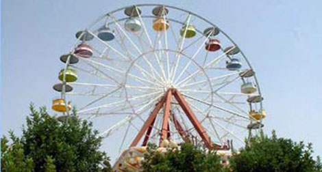 Réception en juillet du projet de réhabilitation du Parc d’attractions de Djebel Ouahch