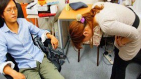 أحدث وظيفة فى اليابان.. شخص يعتذر للآخرين بدلا منك