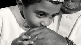 وقل رَّب ارحمهما