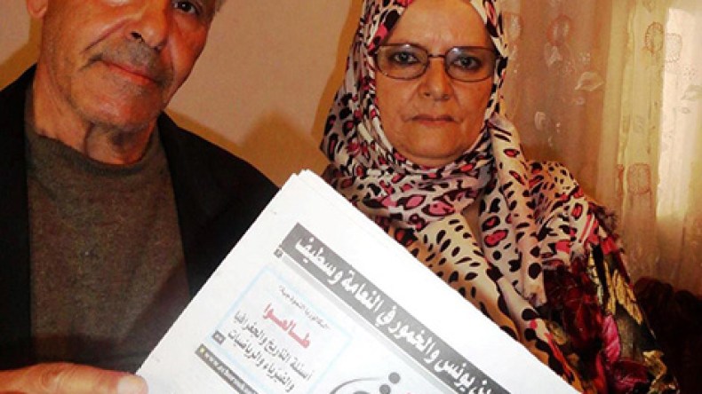 والد سعيد “آكس فاكتر”: أناشد بوتفليقة دعم ابني الذي يمثل الجـزائر مثلما فعل ملك المغرب