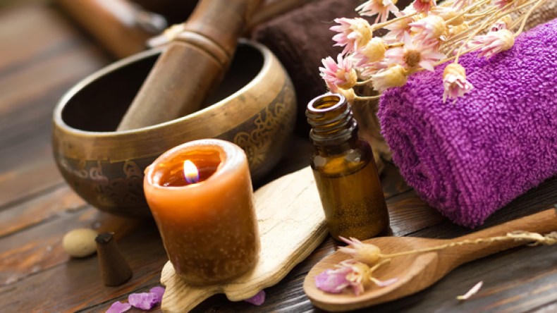 عطري غرفتك بالورود ومن الطبيعة